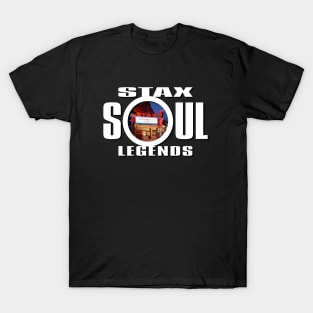 Stax Soul T-Shirt